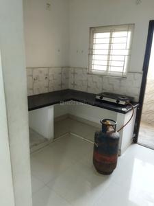 Kitchen Image of 1108 Sq.ft 2 BHK Builder Floor for rent in Kondapur Hyderabad for Rs. 36000