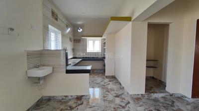 Kitchen Image of 1200 Sq.ft 2 BHK Independent House for sale in Old Dhamtari Road Raipur for Rs. 3660000