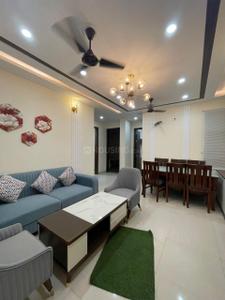 Hall Image of 1700 Sq.ft 4 BHK Apartment / Flat for sale in Evermark Maharishi Enclave, Sector 104 Noida for Rs. 10000000