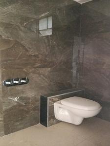 Common Bathroom Image of 2158 Sq.ft 3 BHK Apartment / Flat for sale in Gota Ahmedabad for Rs. 13500000