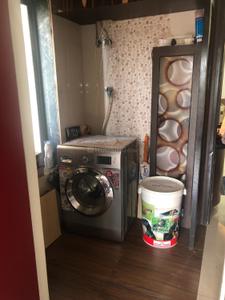 Image of 910 Sq.ft 2 BHK Apartment / Flat for rent in Kasarvadavali, Thane for Rs. 28000