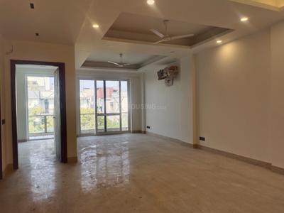 Hall Image of 2100 Sq.ft 4 BHK Builder Floor for rent in Vasant Vihar New Delhi for Rs. 350000