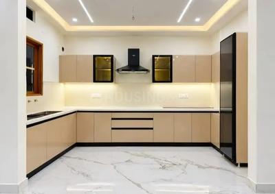 Kitchen Image of 901 Sq.ft 2 BHK Builder Floor for sale in Kharar Mohali for Rs. 4500000