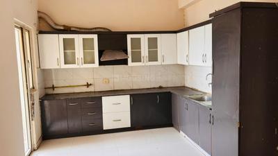 Kitchen Image of 2830 Sq.ft 4 BHK Apartment / Flat for rent in MKS La Royale, Indirapuram Ghaziabad for Rs. 50000