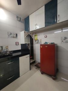 Kitchen Image of 900 Sq.ft 2 BHK Apartment / Flat for sale in Kalwa Thane for Rs. 14000000