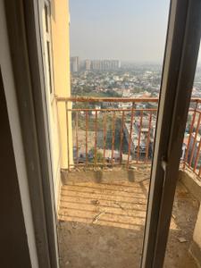 Balcony Image of 1150 Sq.ft 2 BHK Apartment / Flat for sale in Bamheta Ghaziabad for Rs. 7300000