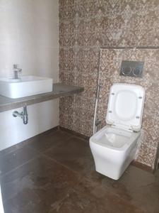 Bedroom Two Image of 1650 Sq.ft 3 BHK Apartment / Flat for sale in Kesar Harmony, Kharghar Navi Mumbai for Rs. 39000000