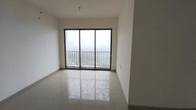 Living Room Image of 700 Sq.ft 1 BHK Apartment / Flat for sale in Virar West Virar for Rs. 3800000