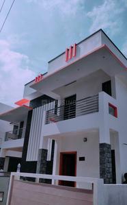 Building Image of 3000 Sq.ft 3 BHK Independent House for rent in Grace Villa, Kunnapuzha Thiruvananthapuram for Rs. 35000