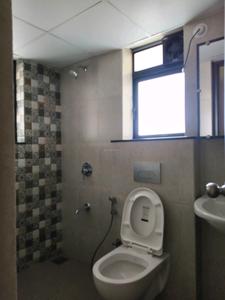 Common Bathroom Image of 1253 Sq.ft 3 BHK Apartment / Flat for sale in Shapoorji Pallonji Vanaha, Bavdhan Pune for Rs. 10500000