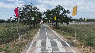 Image of 1000 Sq.ft Residential Plot / Land for sale in Walajapet, Ranipet for Rs. 1920001