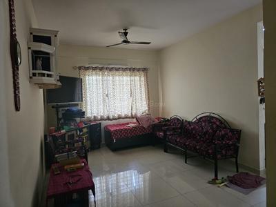 Hall Image of 1380 Sq.ft 3 BHK Apartment / Flat for sale in DSMAX SILVER WOOD, Bommasandra Bengaluru for Rs. 6500000
