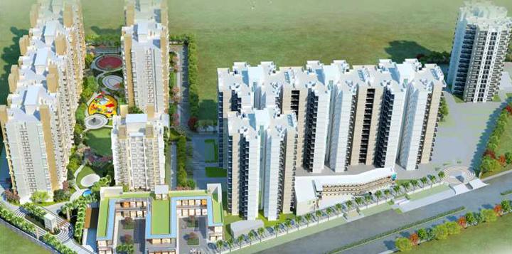 Signature Global Orchard Avenue  Main Image 1