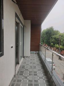 Bedroom One Image of 1800 Sq.ft 3 BHK Builder Floor for sale in Sector 35 Faridabad for Rs. 21400000