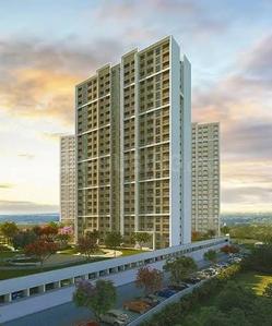 Image of 1052 Sq.ft 2 BHK Apartment / Flat for sale in Sobha Dream Gardens, Thanisandra, Bengaluru for Rs. 11700000