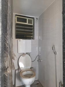 Common Bathroom Image of 600 Sq.ft 1 BHK Apartment / Flat for sale in Mayfair Virar Gardens Building No 23 24 And 25, Virar West Virar for Rs. 3999000