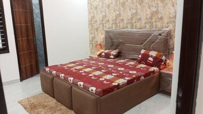 Bedroom Image of 2150 Sq.ft 4 BHK Duplex for sale in RJ Naarayan Avenue, Pathauli Village Agra for Rs. 7290002