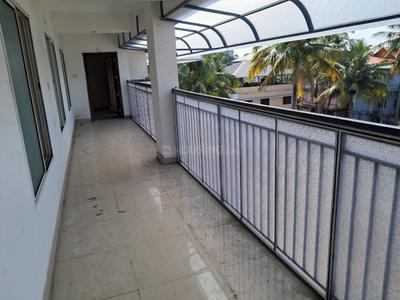 Balcony Image of 1100 Sq.ft 2 BHK Apartment / Flat for sale in Edappally Kochi for Rs. 5900000