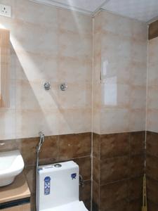 Bedroom One Image of 700 Sq.ft 3 BHK Apartment / Flat for rent in Sector 108 Gurgaon for Rs. 16000