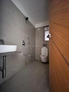 Bathroom Image of 1200 Sq.ft 2 BHK Apartment / Flat for sale in Bhagwati 19 East, Nerul Navi Mumbai for Rs. 25000000