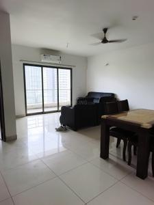 Hall Image of 1150 Sq.ft 2 BHK Apartment / Flat for sale in Paranjape Blue Ridge, Hinjawadi Pune for Rs. 12800000