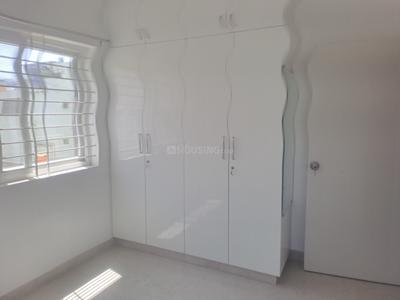 Bedroom Image of 600 Sq.ft 1 BHK Builder Floor for rent in Electronic City Phase 2 Bengaluru for Rs. 20000