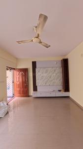 Hall Image of 1165 Sq.ft 2 BHK Apartment / Flat for rent in Dhathri Residency, Begur Bengaluru for Rs. 28500