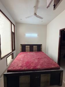 Bedroom Image of 999 Sq.ft 2 BHK Apartment / Flat for rent in Model Town Panipat for Rs. 18500