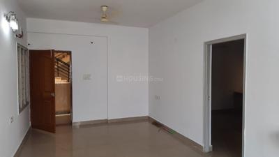 Hall Image of 1020 Sq.ft 2 BHK Apartment / Flat for sale in Thanisandra Bengaluru for Rs. 5500000