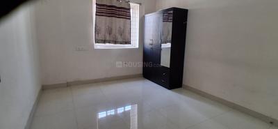 Bedroom Image of 1500 Sq.ft 2.5 BHK Apartment / Flat for rent in Madhapur Hyderabad for Rs. 33000