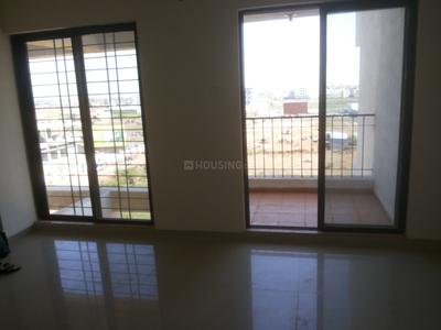 Bedroom Image of 850 Sq.ft 1.5 BHK Apartment / Flat for sale in Aurum Elementto, Lohegaon Pune for Rs. 4600000