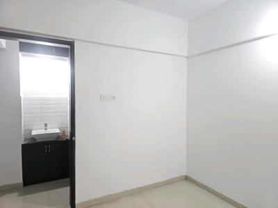 Bedroom Image of 630 Sq.ft 1.5 BHK Apartment / Flat for rent in Majestique Palm Atlantis, Wagholi Pune for Rs. 15500