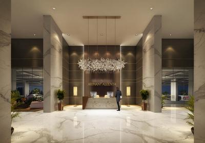 Hall Image of 3596 Sq.ft 5 BHK Apartment / Flat for sale in Vashi Navi Mumbai for Rs. 105000000