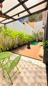 Balcony Image of 3498 Sq.ft 3 BHK Villa for sale in Aura Sai Samarth, Socorro Goa for Rs. 55000000