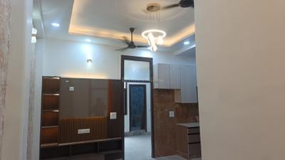 Living Room Image of 1050 Sq.ft 2 BHK Independent House for sale in Vaishali Ghaziabad for Rs. 8000000