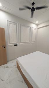 Bedroom Image of 1000 Sq.ft 2 BHK Builder Floor for rent in Lanka Varanasi for Rs. 24000
