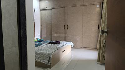 Bedroom Image of 1250 Sq.ft 2 BHK Apartment / Flat for sale in Sunita Keshav Height Building C, Kalwa Thane for Rs. 19500000