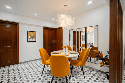 Image of 1304 Sq.ft 3 BHK Apartment / Flat for sale in Lokhandwala Complex, Andheri West, Mumbai for Rs. 65200000