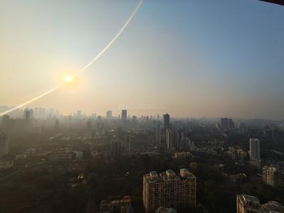 Balcony Image of 1480 Sq.ft 3 BHK Apartment / Flat for sale in Dosti Eastern Bay, Wadala Mumbai for Rs. 51000000