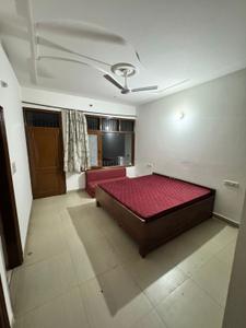 Bedroom Image of 1400 Sq.ft 2 BHK Builder Floor for rent in Sector 78 Mohali for Rs. 30000