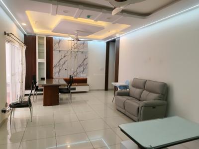 Living Room Image of 1785 Sq.ft 4 BHK Apartment / Flat for sale in Prestige Jindal City, Anchepalya Bengaluru for Rs. 30000000