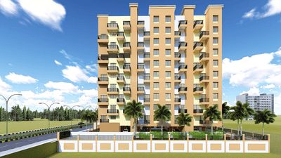 2 BHK Flat