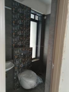 Bathroom Image of 500 Sq.ft 1 BHK Apartment / Flat for sale in Ajmera Greenfinity, Wadala East Mumbai for Rs. 12500000