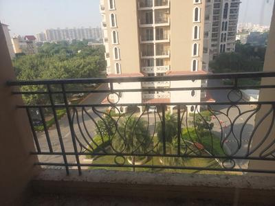 Balcony Image of 2230 Sq.ft 4 BHK Apartment / Flat for sale in DLF New Town Heights, Sector 91 Gurgaon for Rs. 26000000