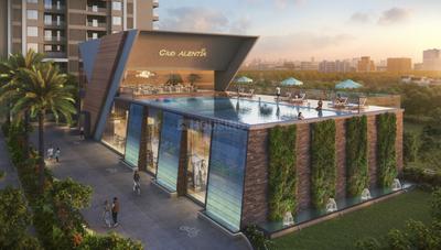 Image of 1110 Sq.ft 3 BHK Apartment / Flat for sale in Charholi Budruk, Pune for Rs. 9800000