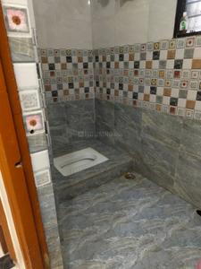 Bathroom Image of 900 Sq.ft 2 BHK Apartment / Flat for rent in Zingabai Takli Nagpur for Rs. 15000