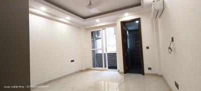 Bedroom Image of 1800 Sq.ft 3 BHK Builder Floor for sale in Shivalik New Delhi for Rs. 55000009
