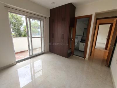 Bedroom Image of 2350 Sq.ft 3 BHK Apartment / Flat for rent in Sivanchetti Gardens Bengaluru for Rs. 166000