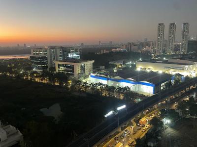 Balcony Image of SK in Goregaon West, Mumbai