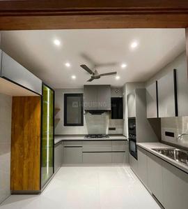 Kitchen Image of 1800 Sq.ft 3 BHK Builder Floor for sale in Greater Kailash I New Delhi for Rs. 65000000
